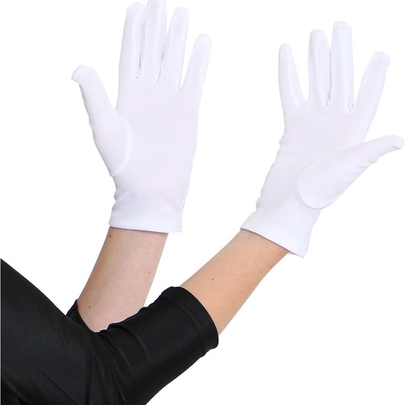 Free!! New! Gloves Mime Theater - Picture 2 of 7
